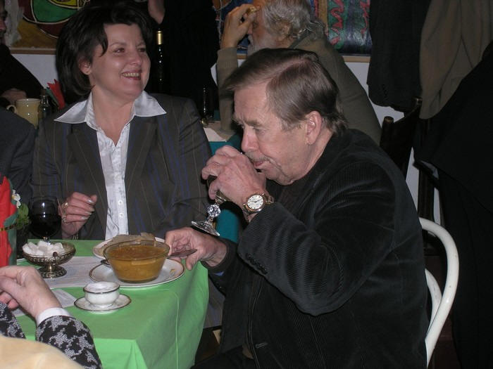 Václav Havel