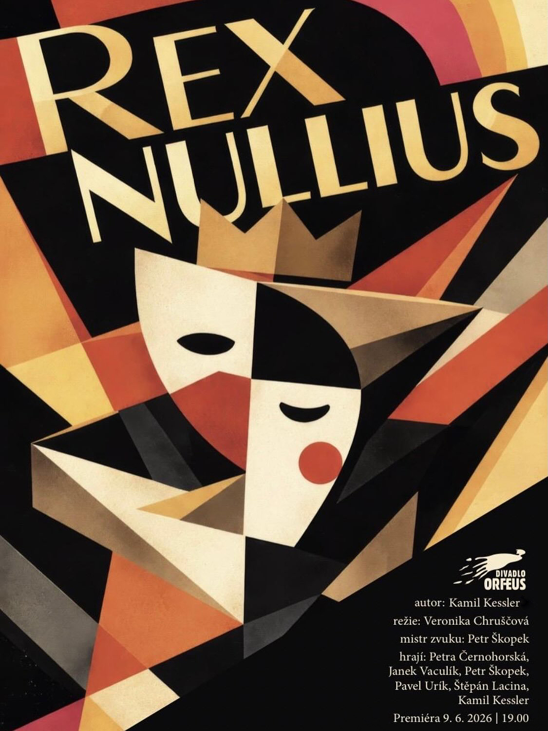 Rex Nullius Kamil Kessler